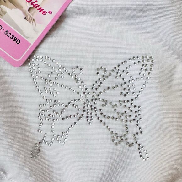 Lot of Ann Diane Women’s High Waist Cotton Briefs XL w/Hidden Pocket 4 Colors - Picture 4 of 16